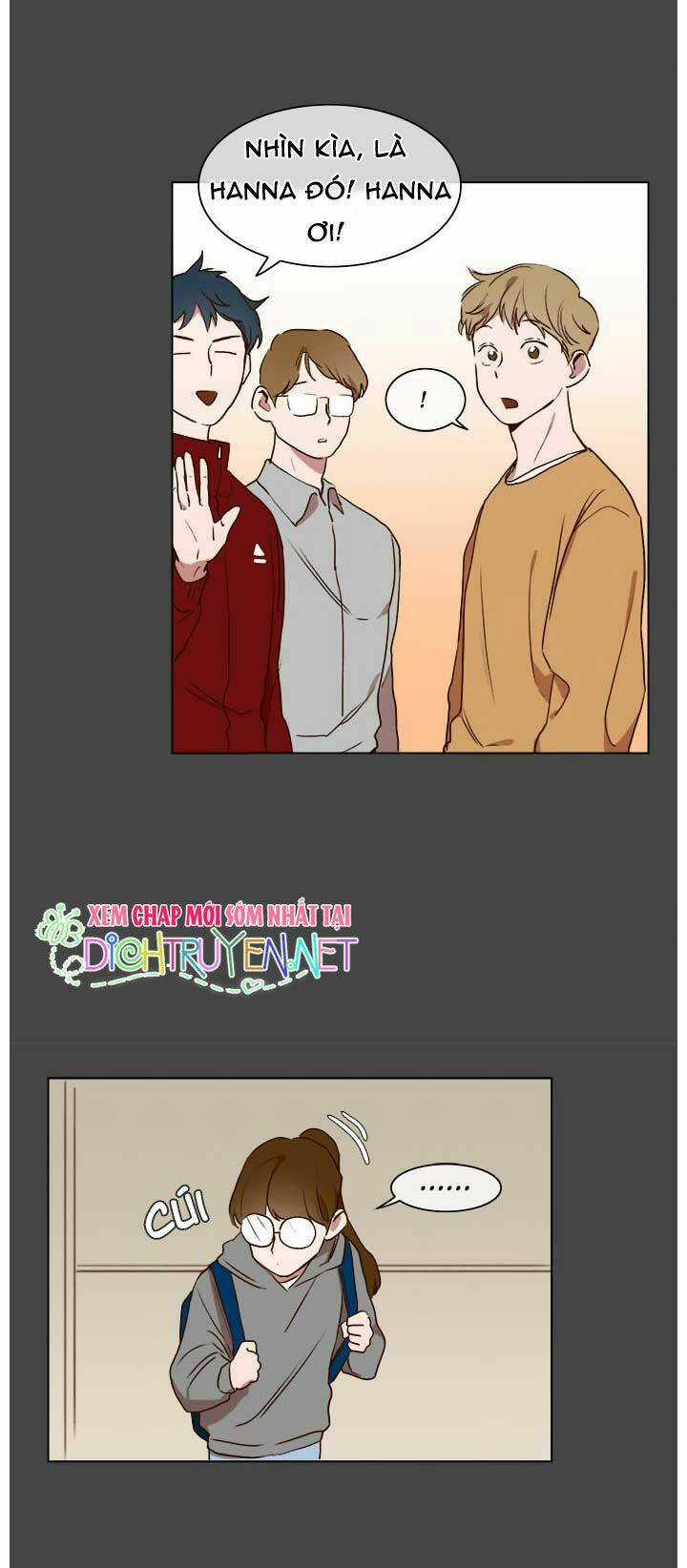 Quỷ Sứ Số 4 Chapter 11 trang 10