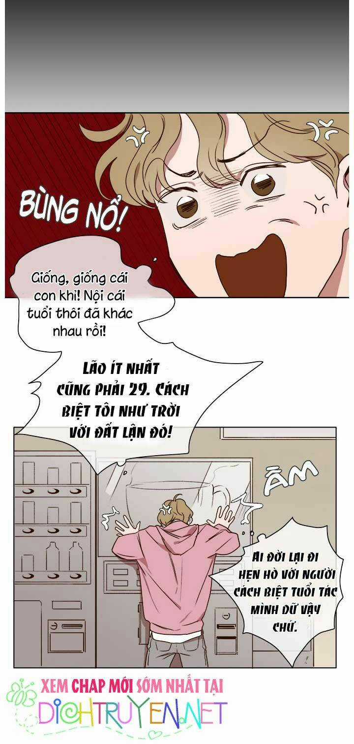 Quỷ Sứ Số 4 Chapter 11 trang 14