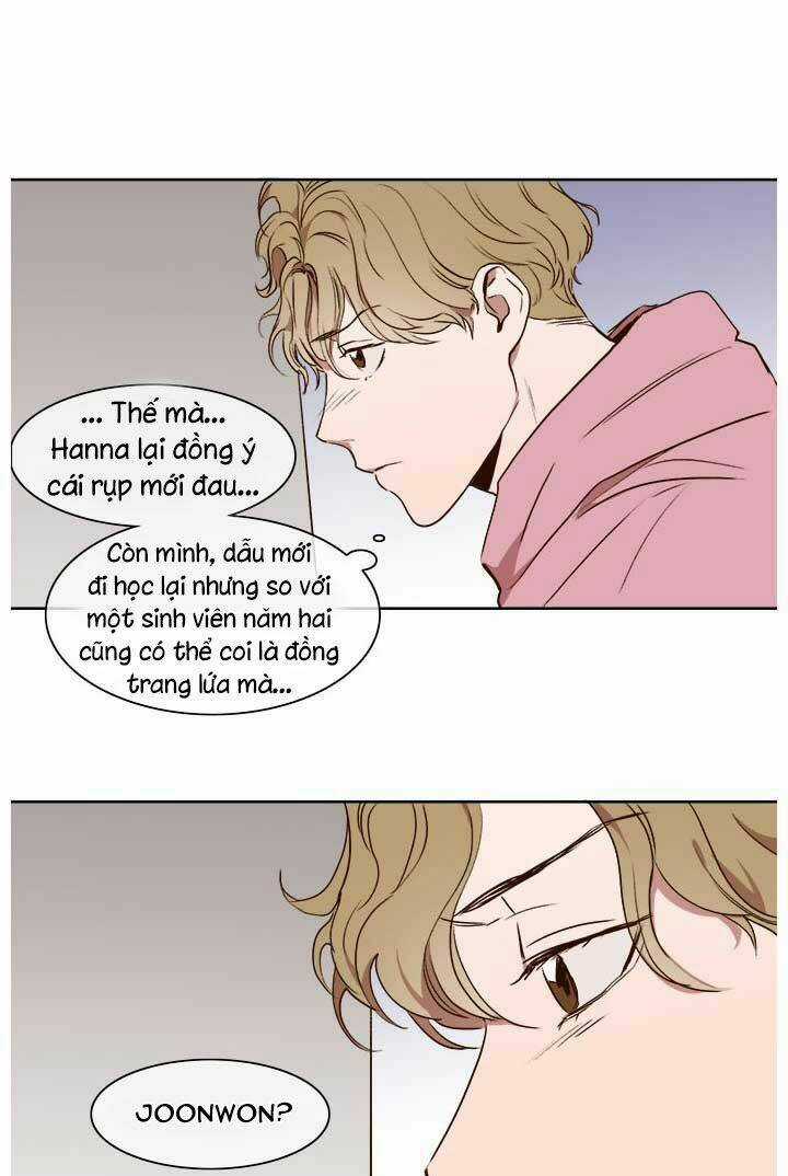 Quỷ Sứ Số 4 Chapter 11 trang 15