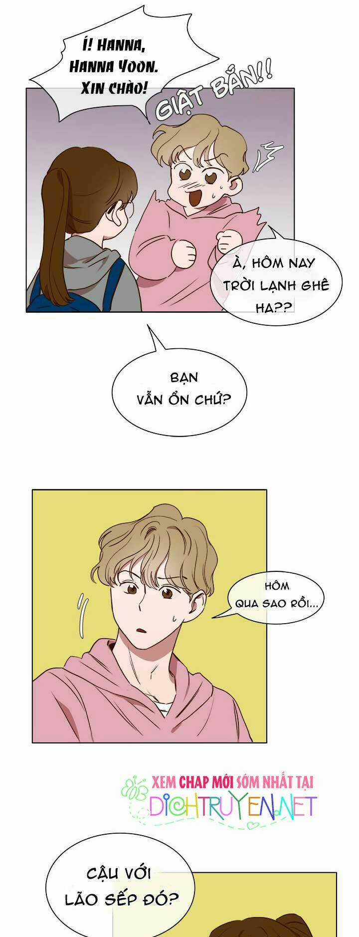 Quỷ Sứ Số 4 Chapter 11 trang 17