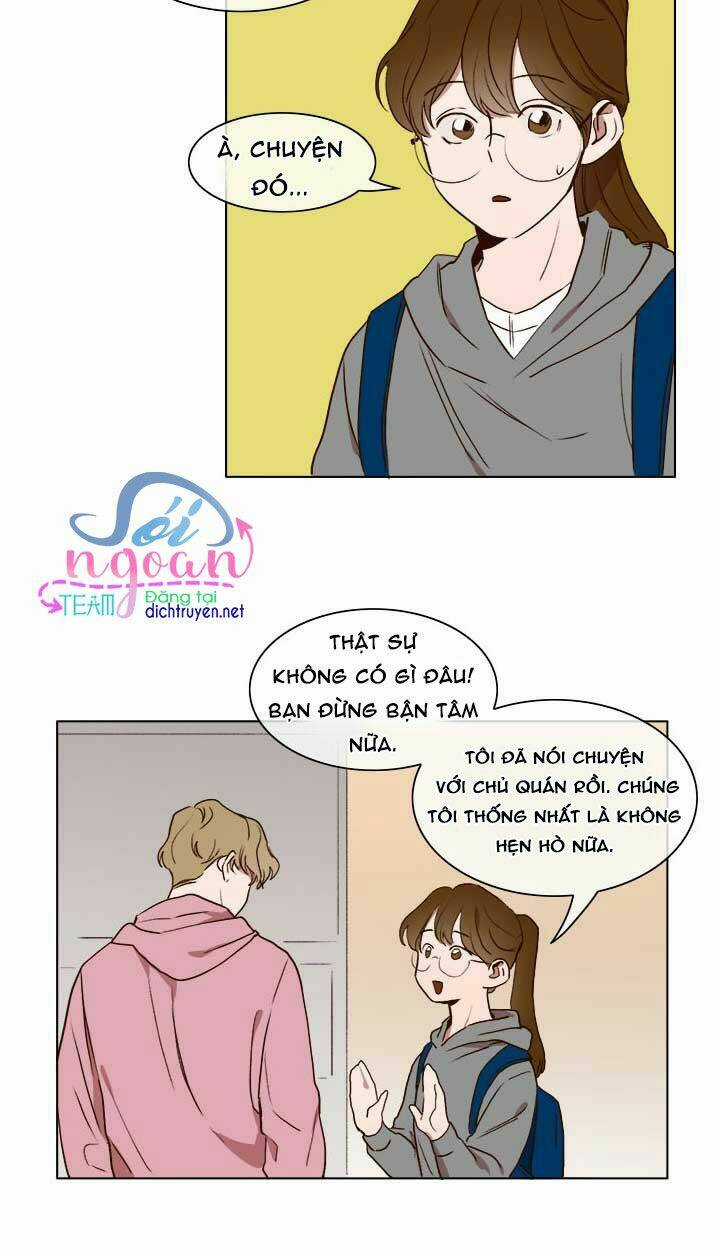 Quỷ Sứ Số 4 Chapter 11 trang 18