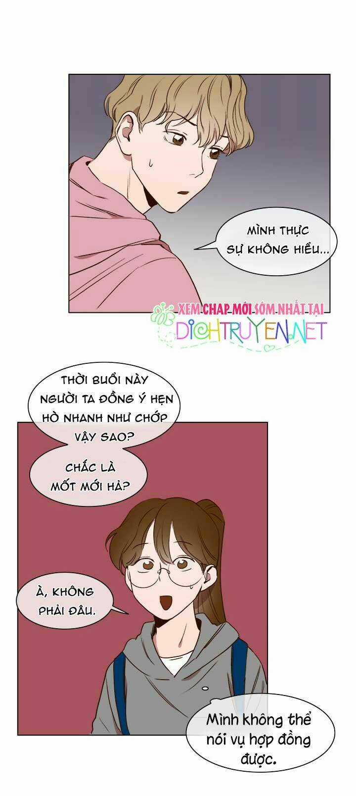 Quỷ Sứ Số 4 Chapter 11 trang 19