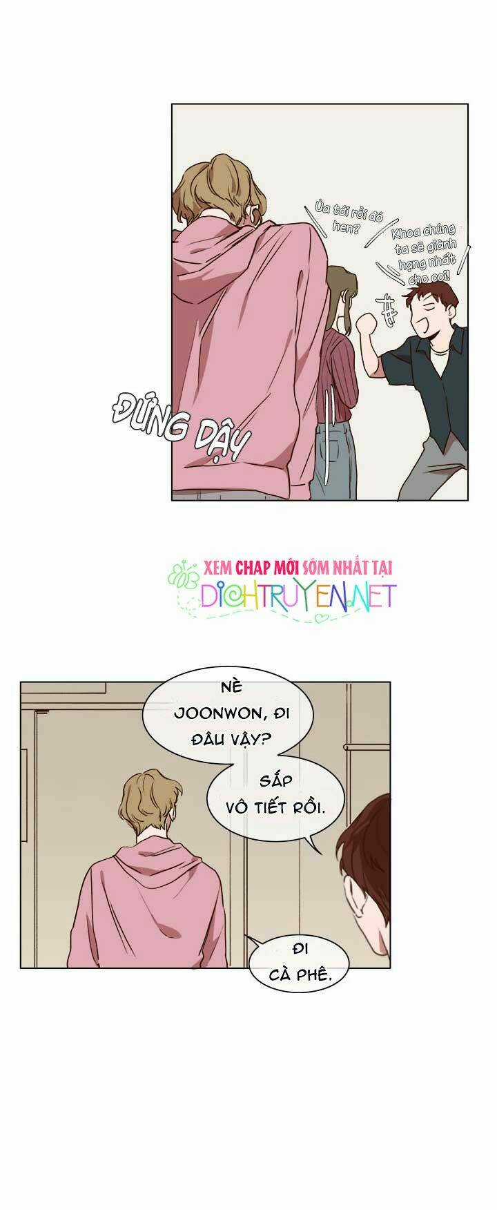 Quỷ Sứ Số 4 Chapter 11 trang 2