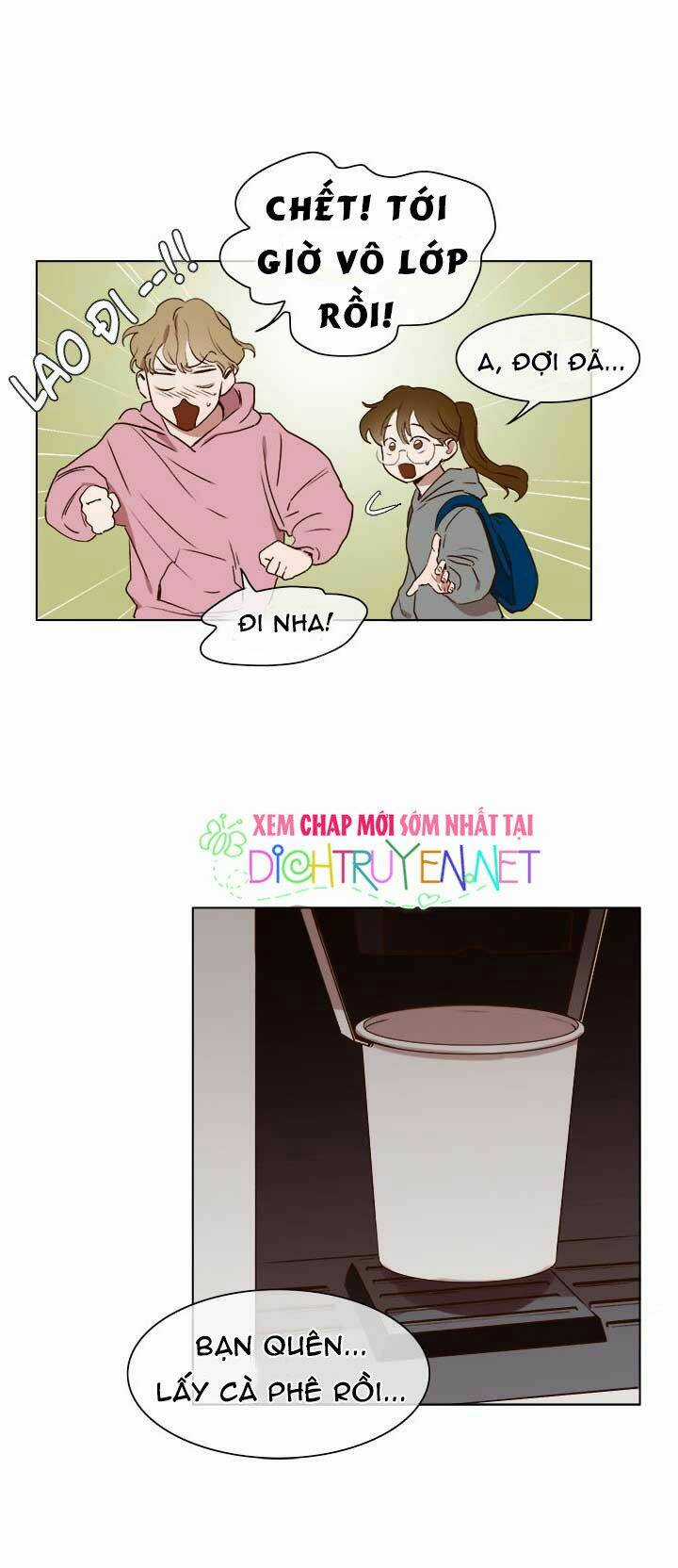 Quỷ Sứ Số 4 Chapter 11 trang 21