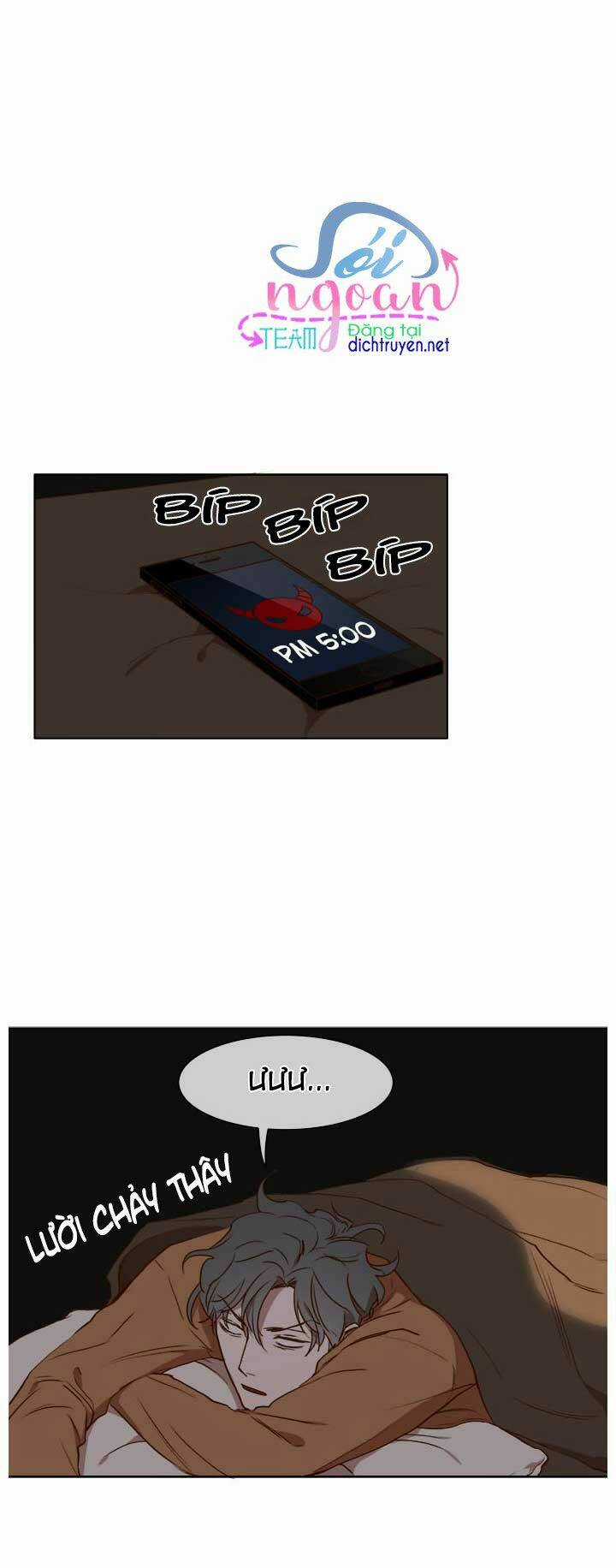 Quỷ Sứ Số 4 Chapter 11 trang 22