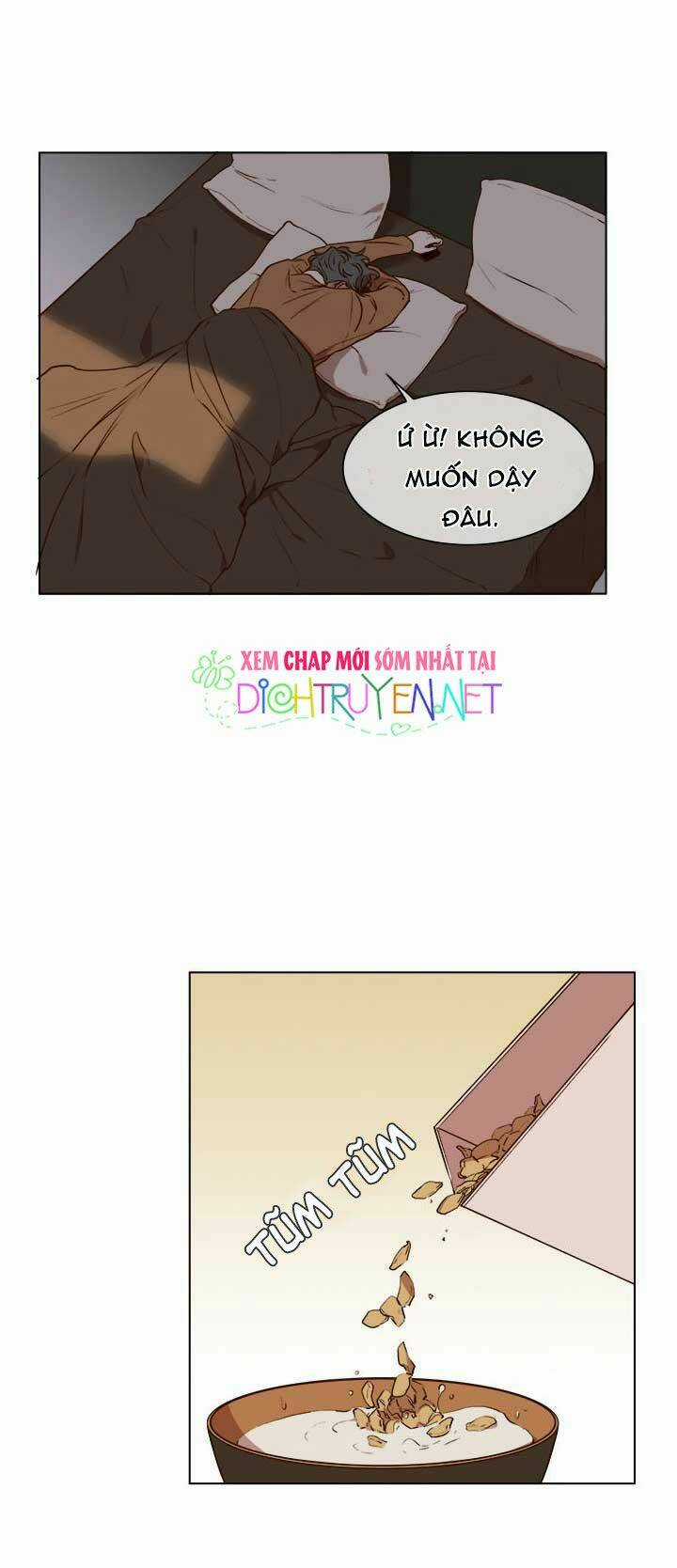 Quỷ Sứ Số 4 Chapter 11 trang 23