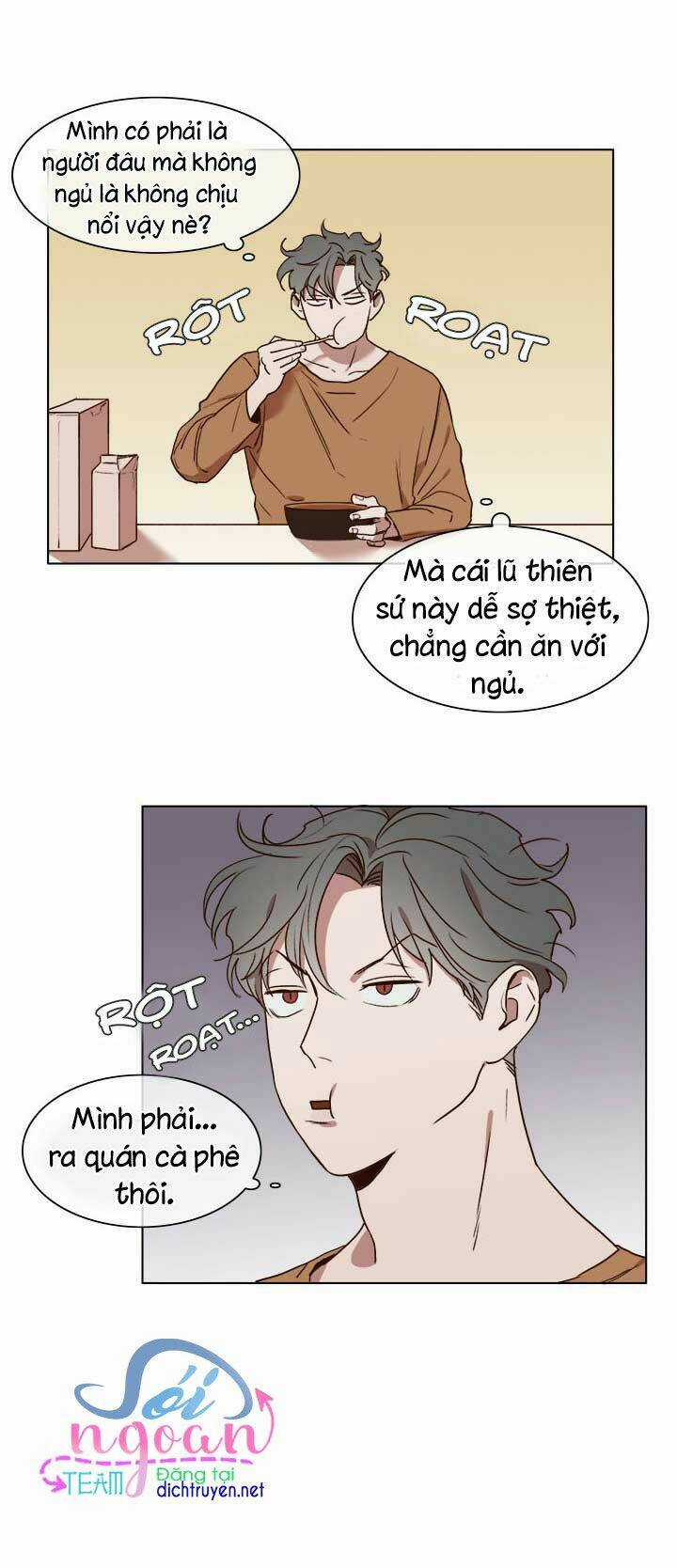 Quỷ Sứ Số 4 Chapter 11 trang 24