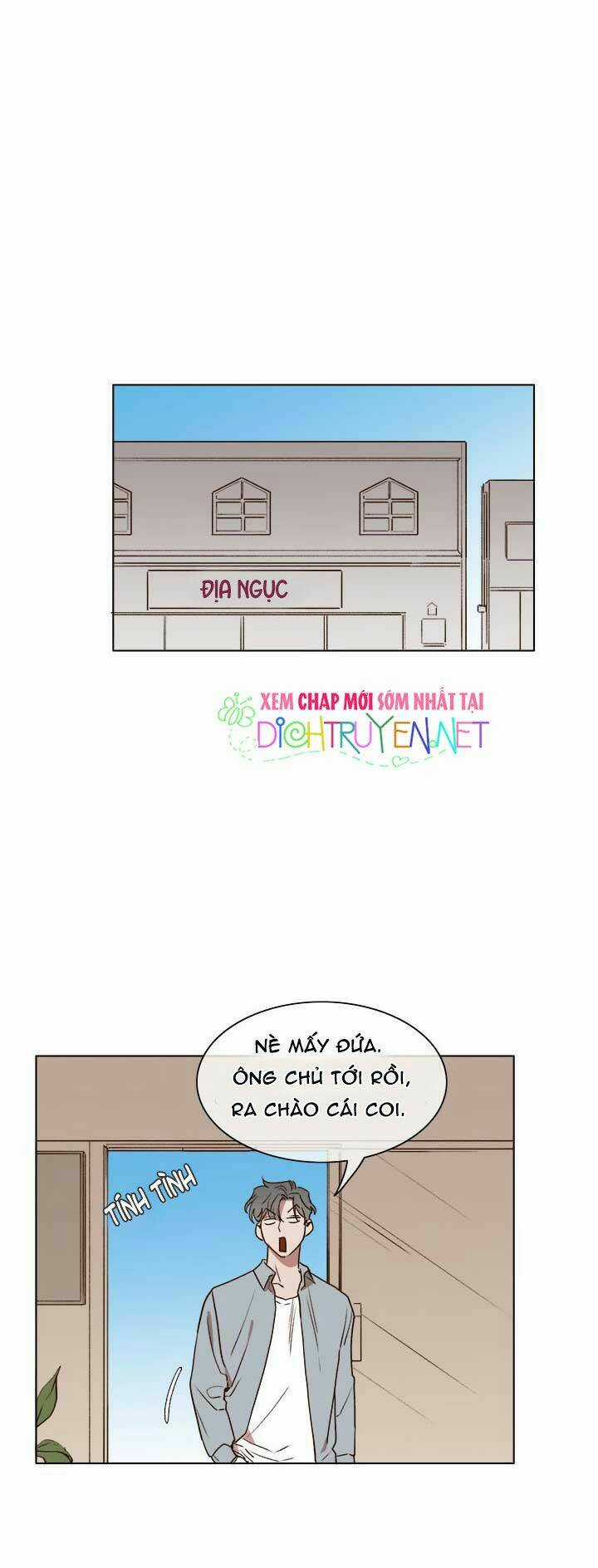 Quỷ Sứ Số 4 Chapter 11 trang 25