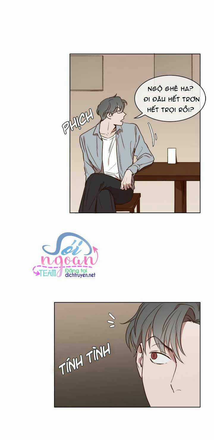 Quỷ Sứ Số 4 Chapter 11 trang 26