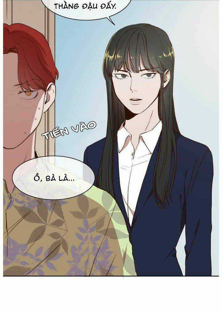 Quỷ Sứ Số 4 Chapter 11 trang 30