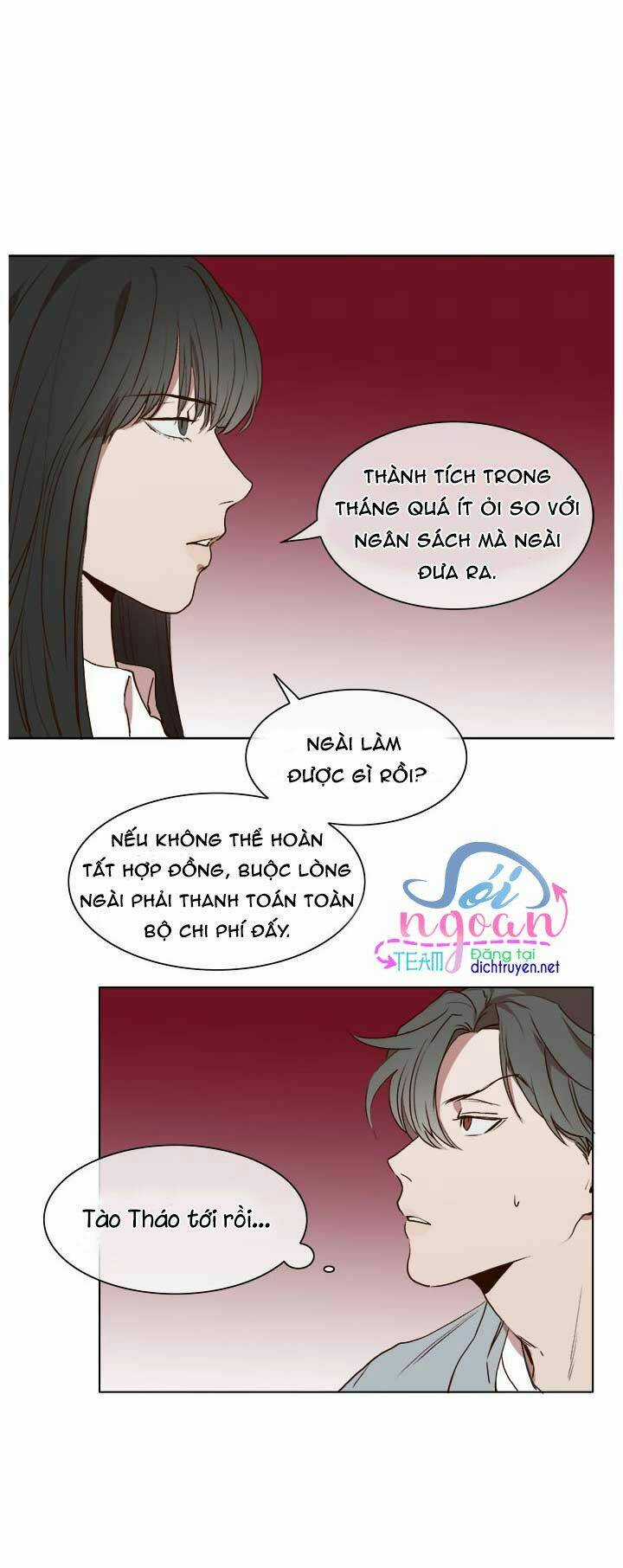 Quỷ Sứ Số 4 Chapter 11 trang 31