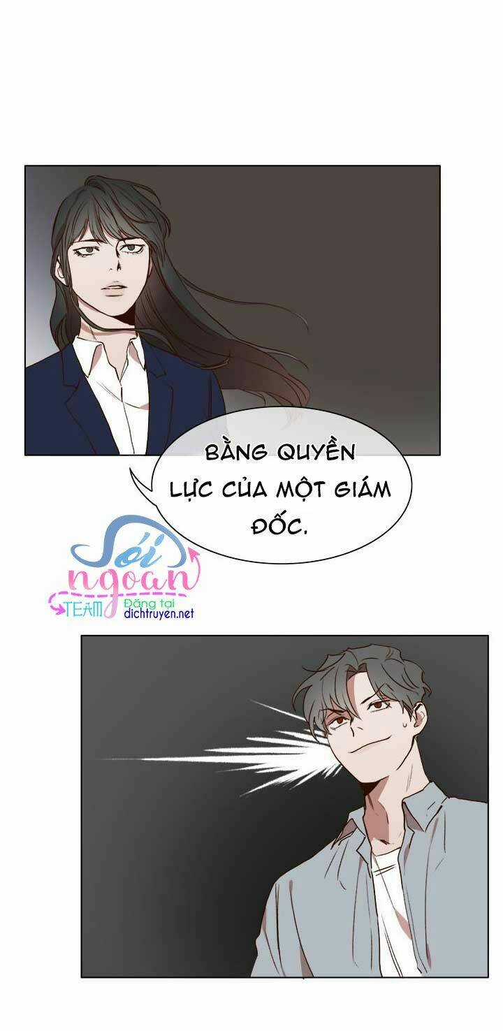 Quỷ Sứ Số 4 Chapter 11 trang 36