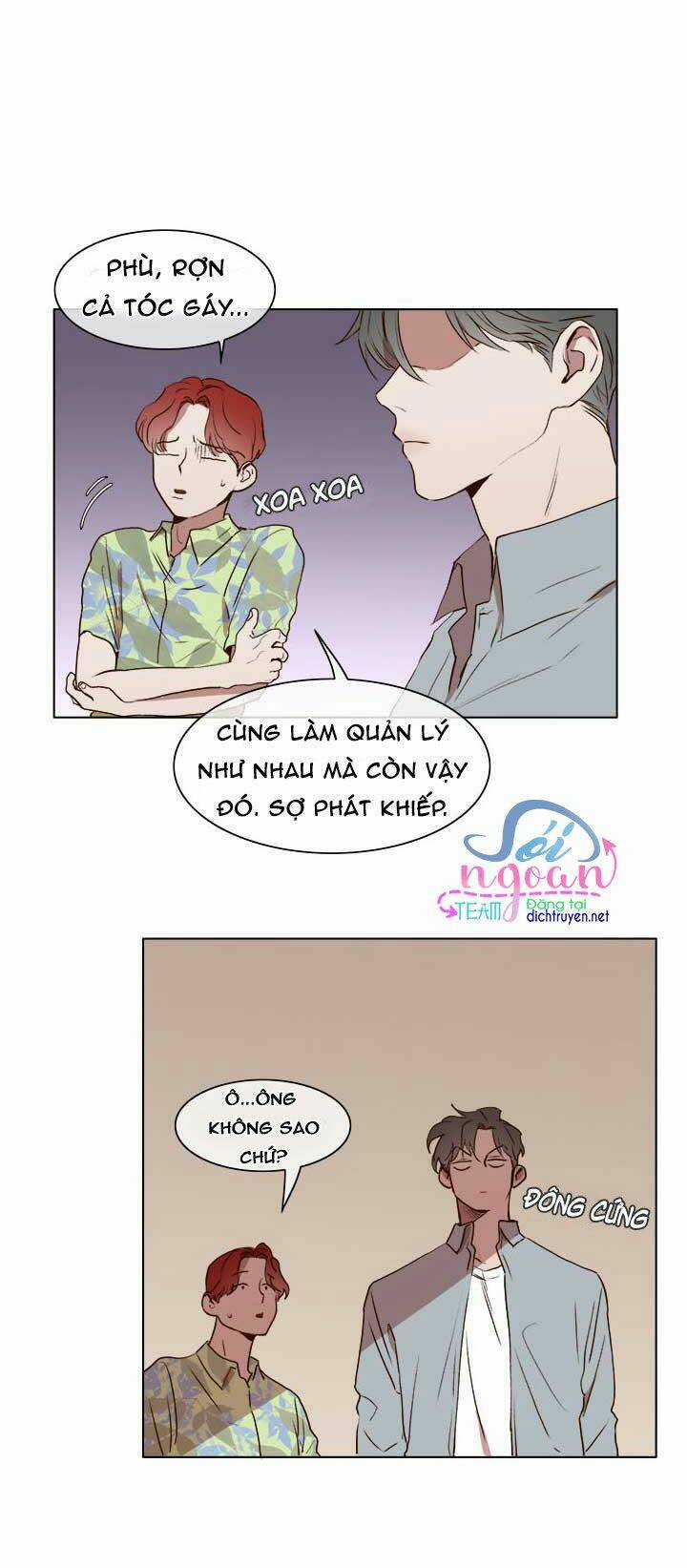 Quỷ Sứ Số 4 Chapter 11 trang 38