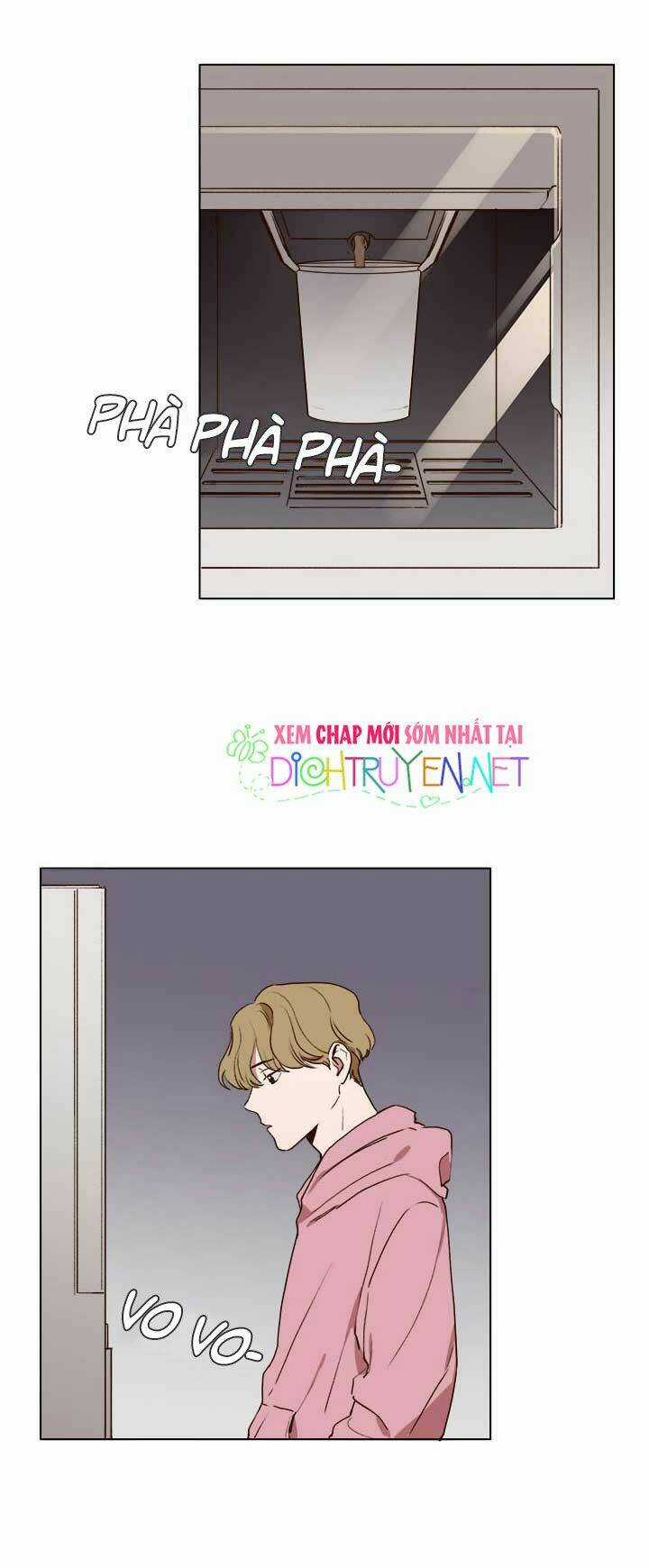 Quỷ Sứ Số 4 Chapter 11 trang 4