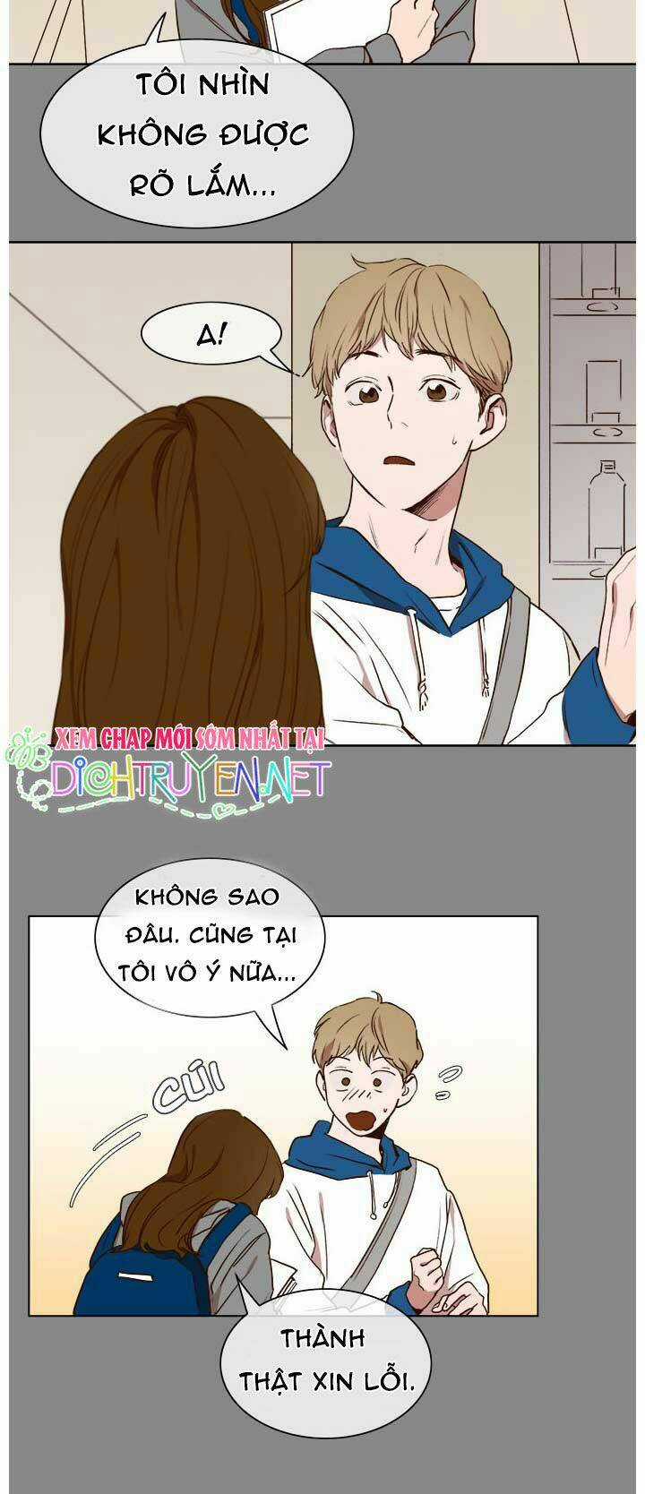 Quỷ Sứ Số 4 Chapter 11 trang 6