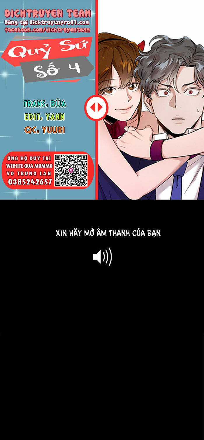 Quỷ Sứ Số 4 Chapter 110 trang 10