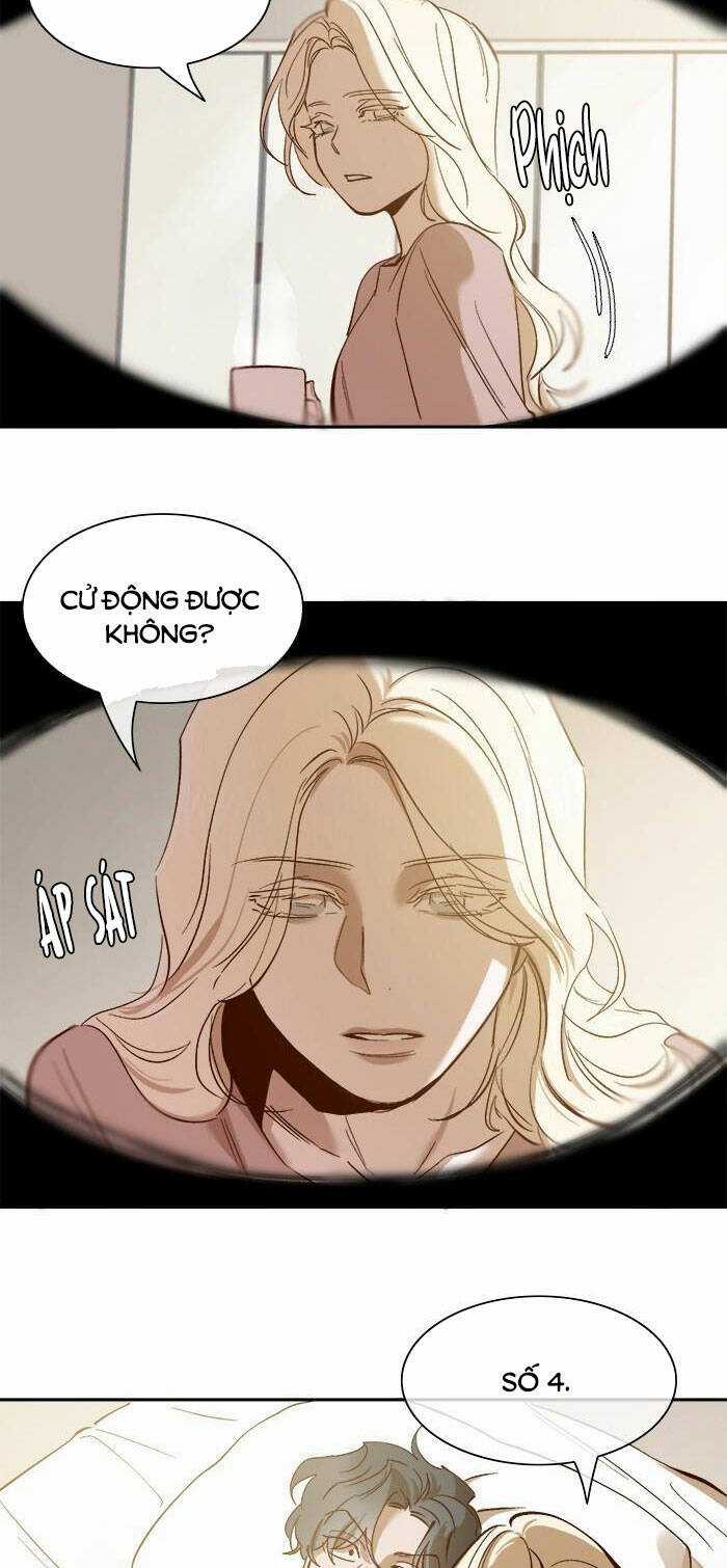 Quỷ Sứ Số 4 Chapter 110 trang 12