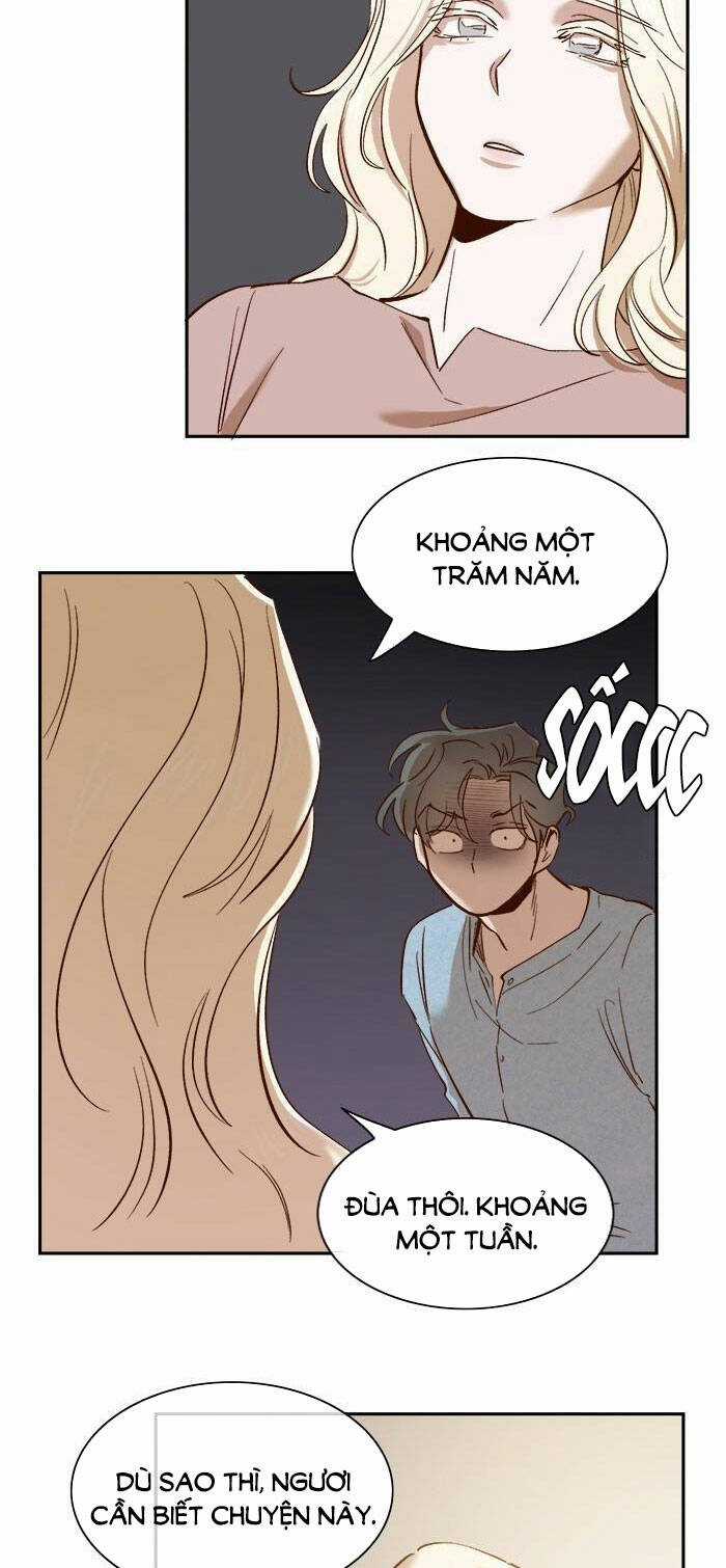 Quỷ Sứ Số 4 Chapter 110 trang 14