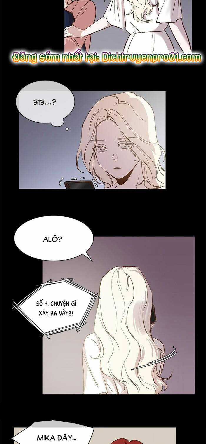 Quỷ Sứ Số 4 Chapter 110 trang 21