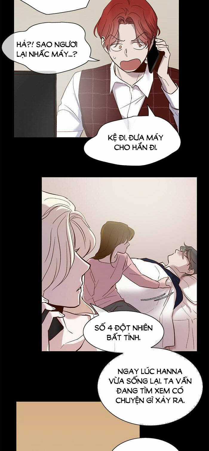 Quỷ Sứ Số 4 Chapter 110 trang 22