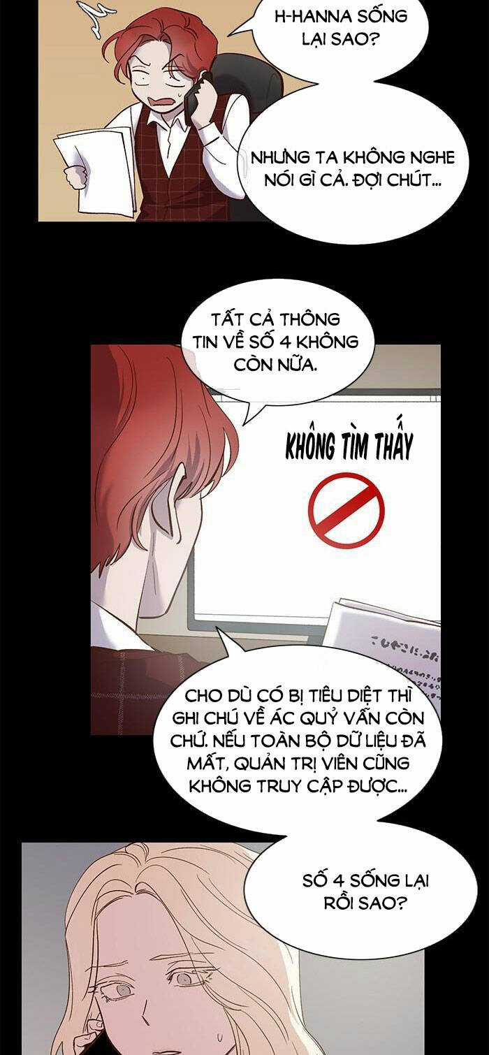 Quỷ Sứ Số 4 Chapter 110 trang 23