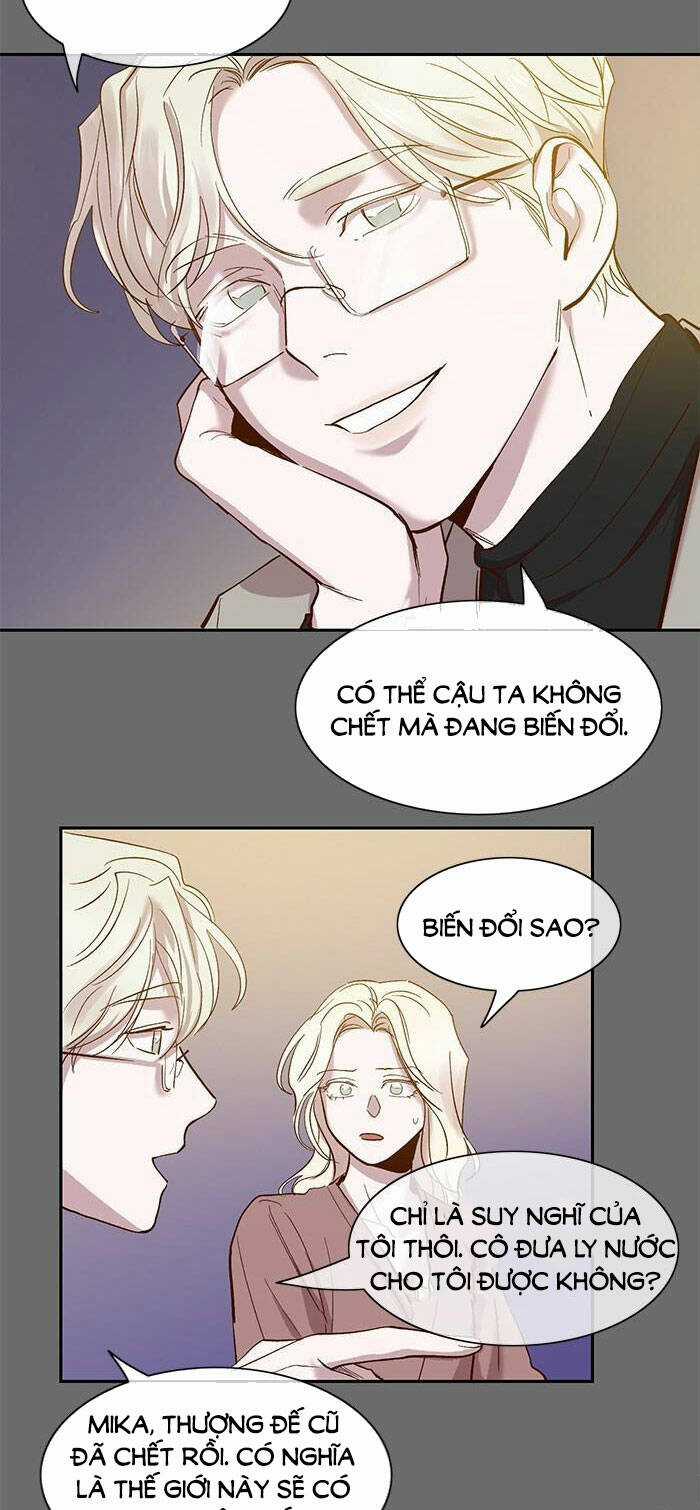 Quỷ Sứ Số 4 Chapter 110 trang 32