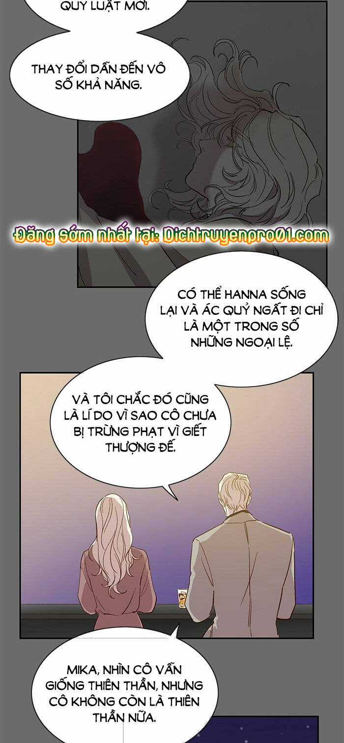 Quỷ Sứ Số 4 Chapter 110 trang 33