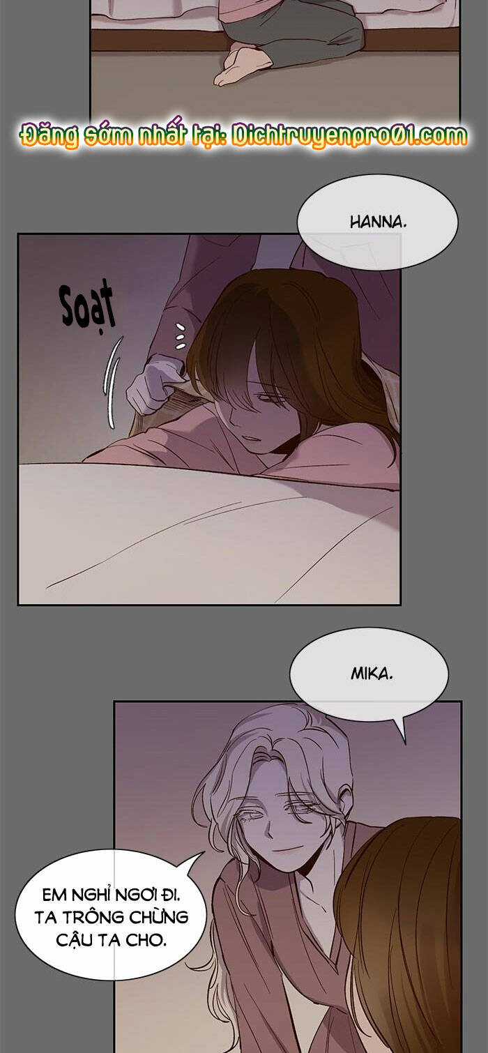 Quỷ Sứ Số 4 Chapter 110 trang 36