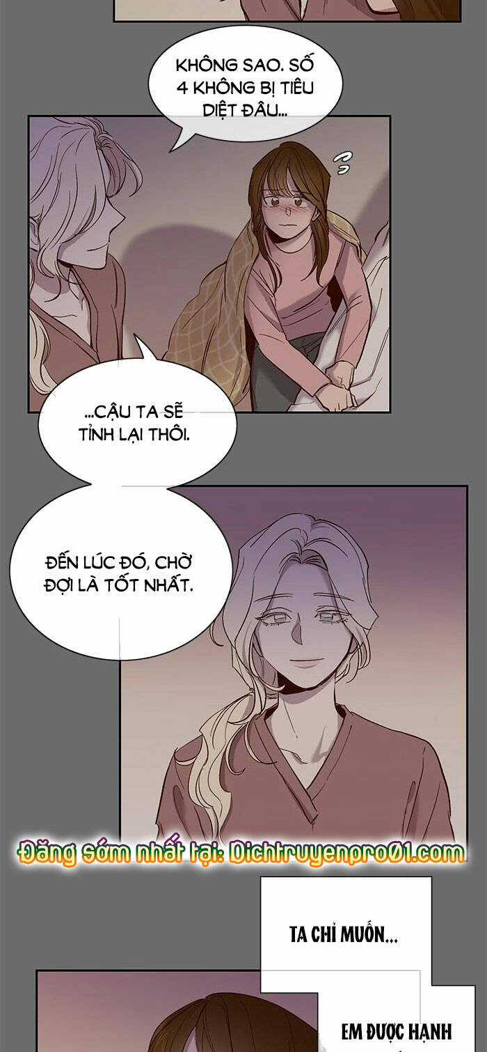 Quỷ Sứ Số 4 Chapter 110 trang 37