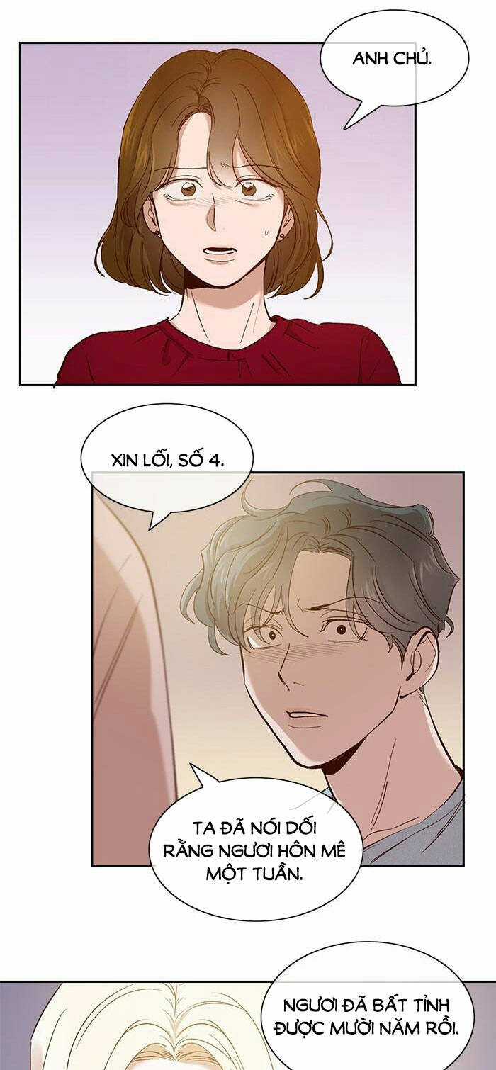 Quỷ Sứ Số 4 Chapter 110 trang 41