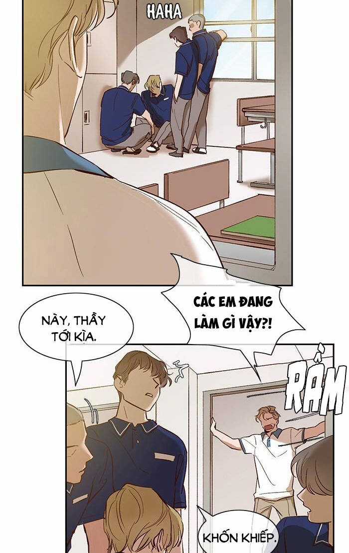 Quỷ Sứ Số 4 Chapter 111 trang 22