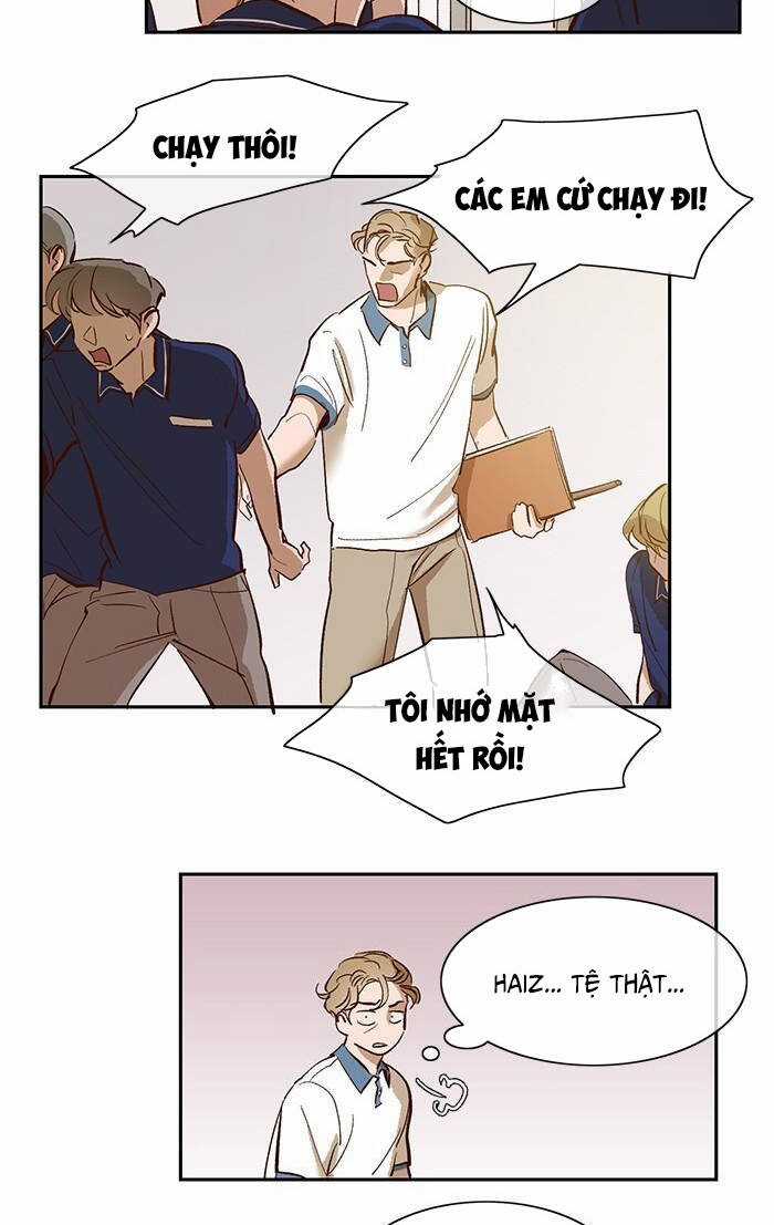 Quỷ Sứ Số 4 Chapter 111 trang 23