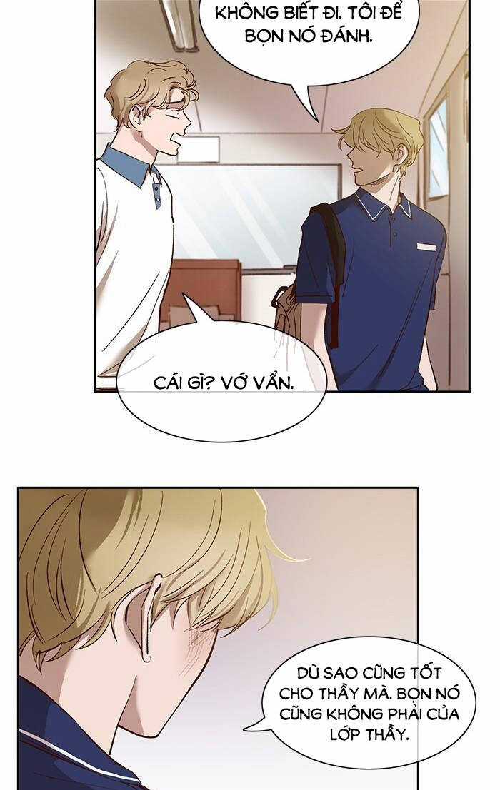 Quỷ Sứ Số 4 Chapter 111 trang 28