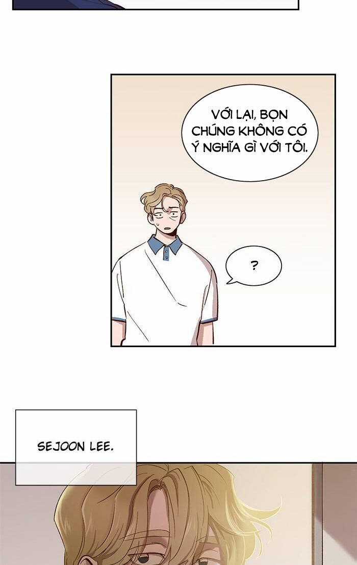 Quỷ Sứ Số 4 Chapter 111 trang 29