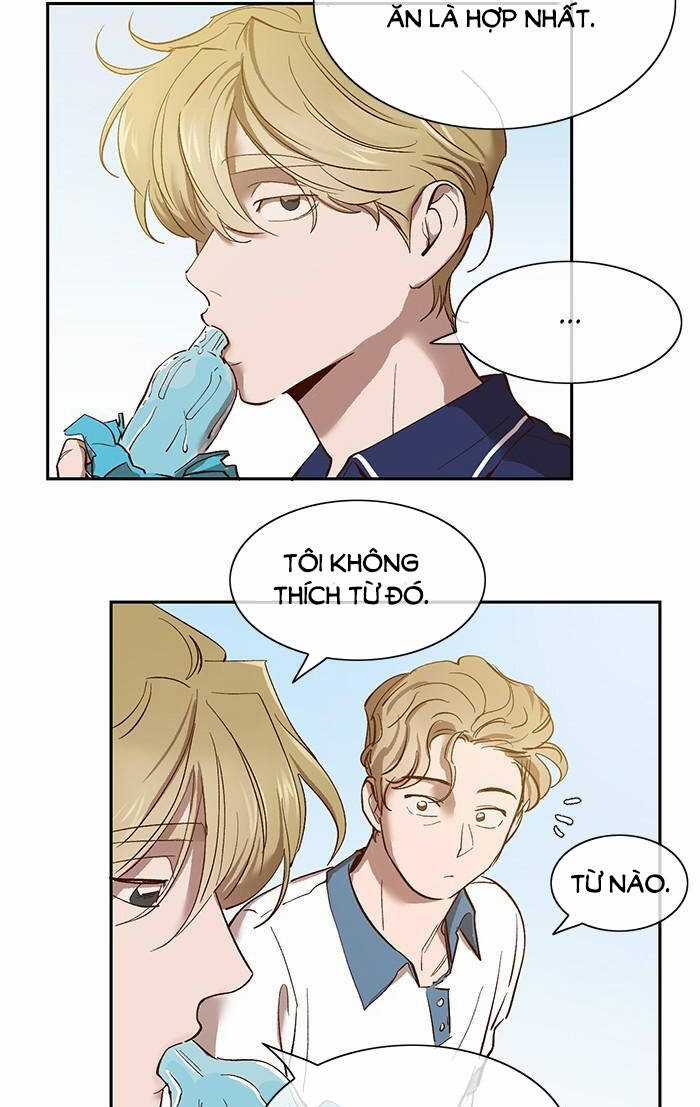 Quỷ Sứ Số 4 Chapter 111 trang 37