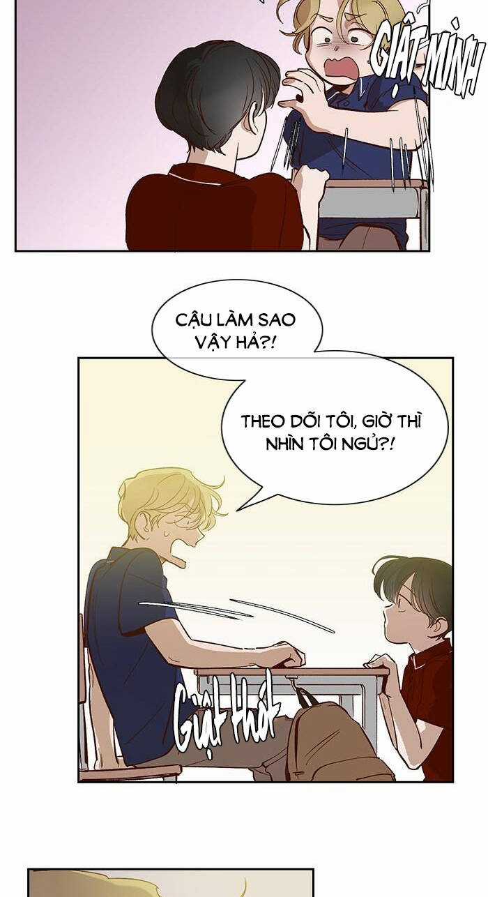 Quỷ Sứ Số 4 Chapter 112 trang 35