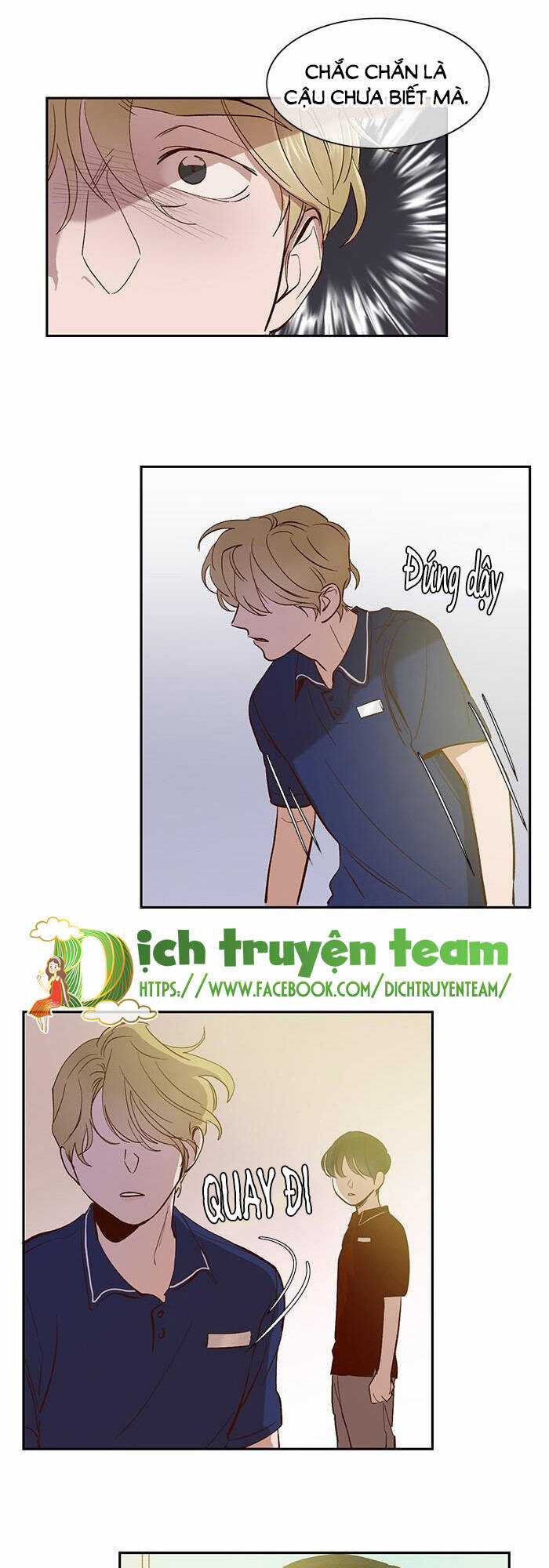 Quỷ Sứ Số 4 Chapter 112 trang 40