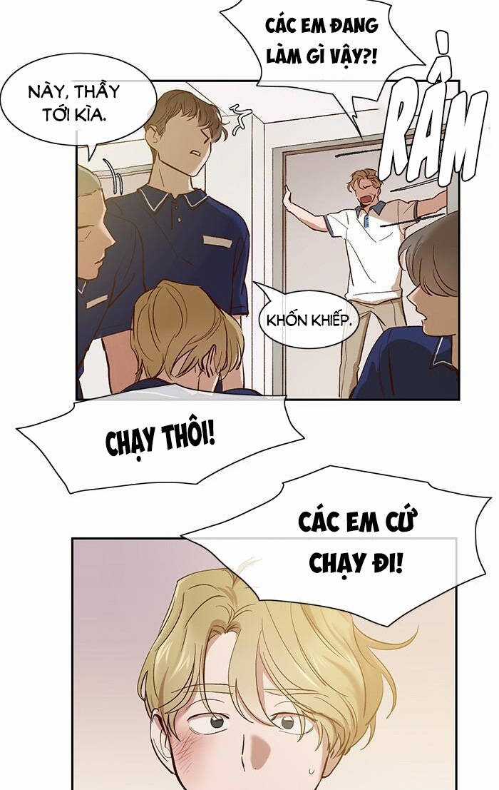 Quỷ Sứ Số 4 Chapter 112 trang 8