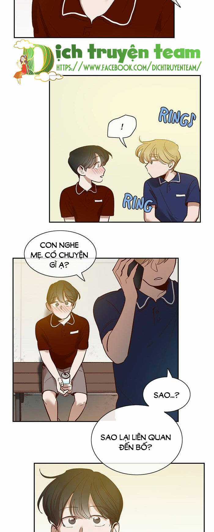 Quỷ Sứ Số 4 Chapter 113 trang 17