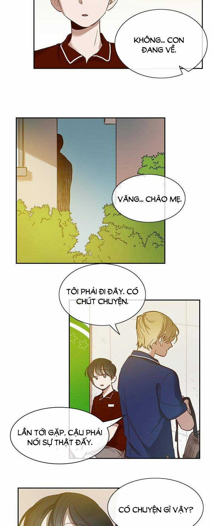 Quỷ Sứ Số 4 Chapter 113 trang 18