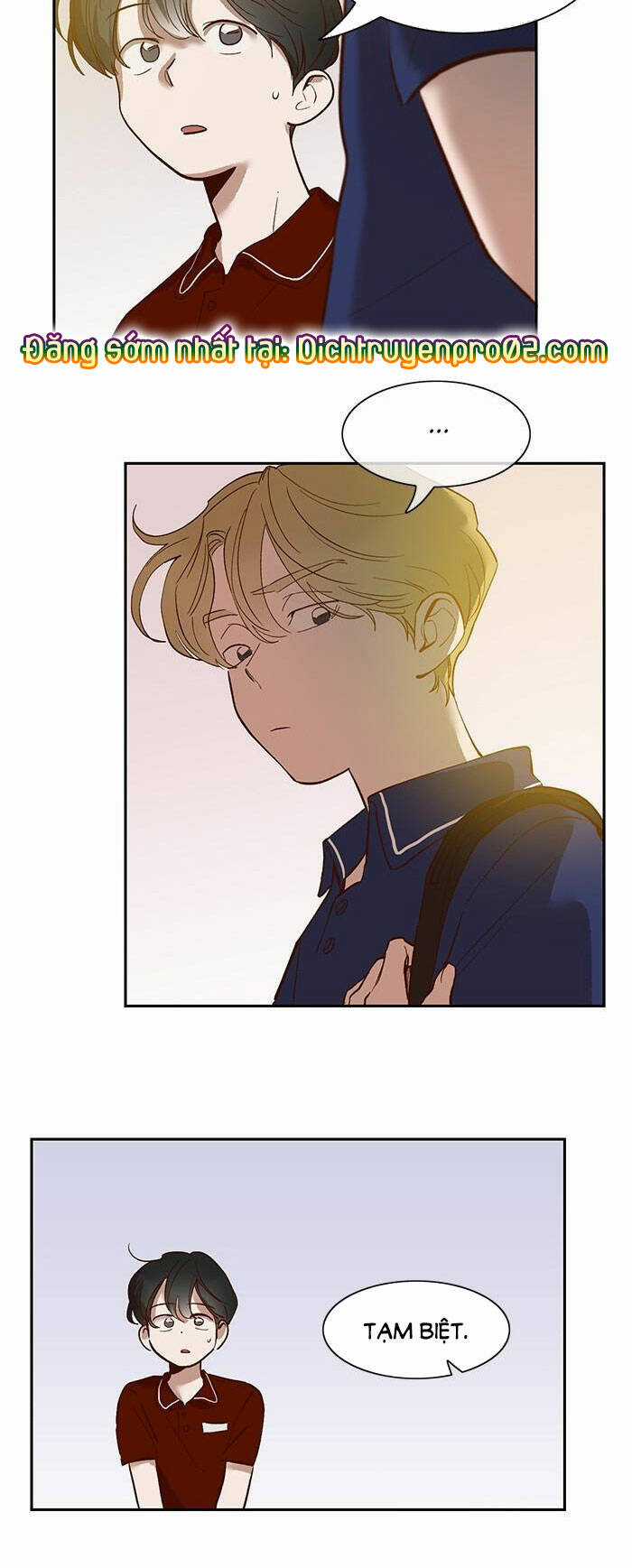 Quỷ Sứ Số 4 Chapter 113 trang 19