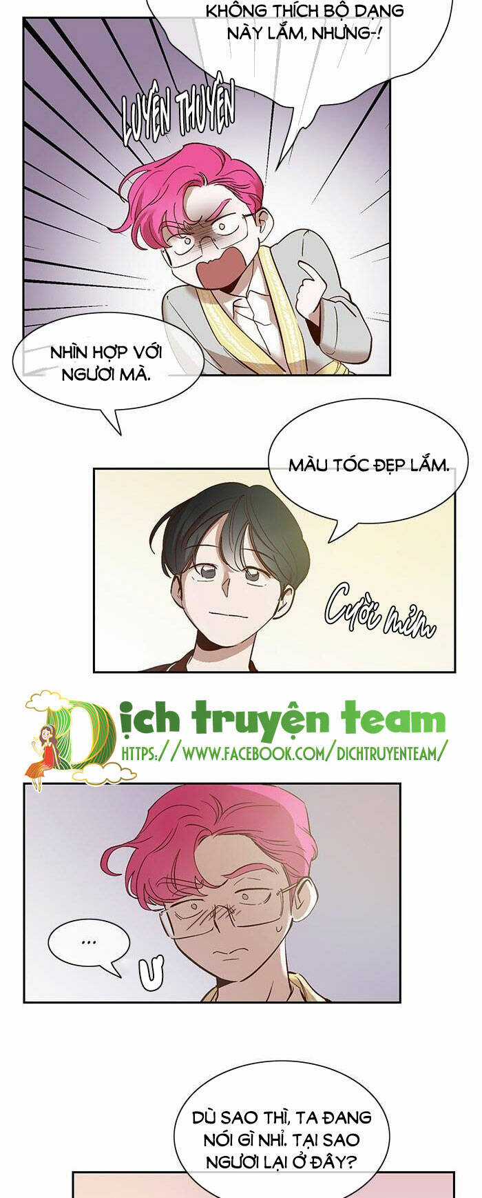 Quỷ Sứ Số 4 Chapter 113 trang 24