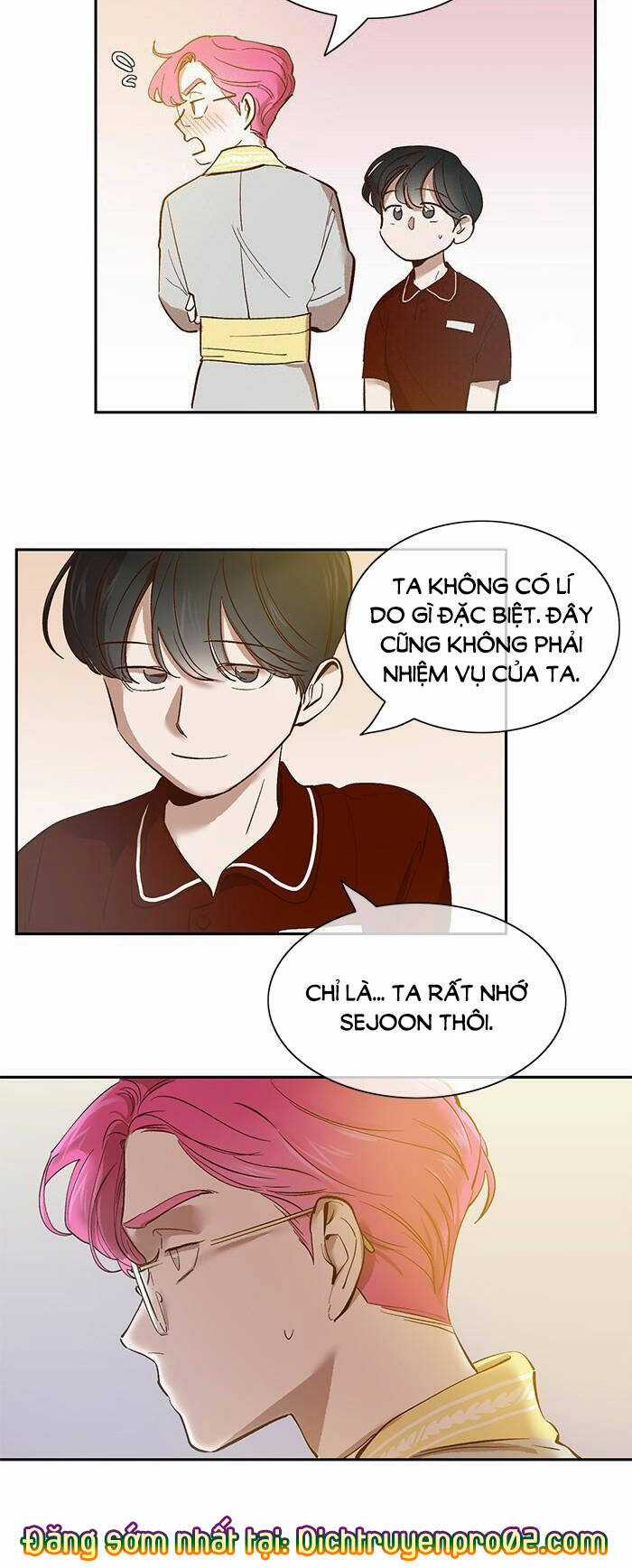Quỷ Sứ Số 4 Chapter 113 trang 25