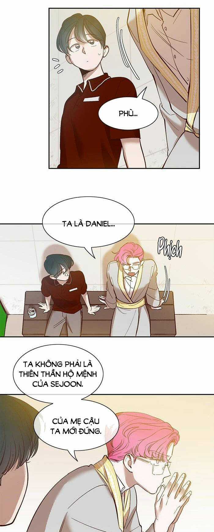 Quỷ Sứ Số 4 Chapter 113 trang 26