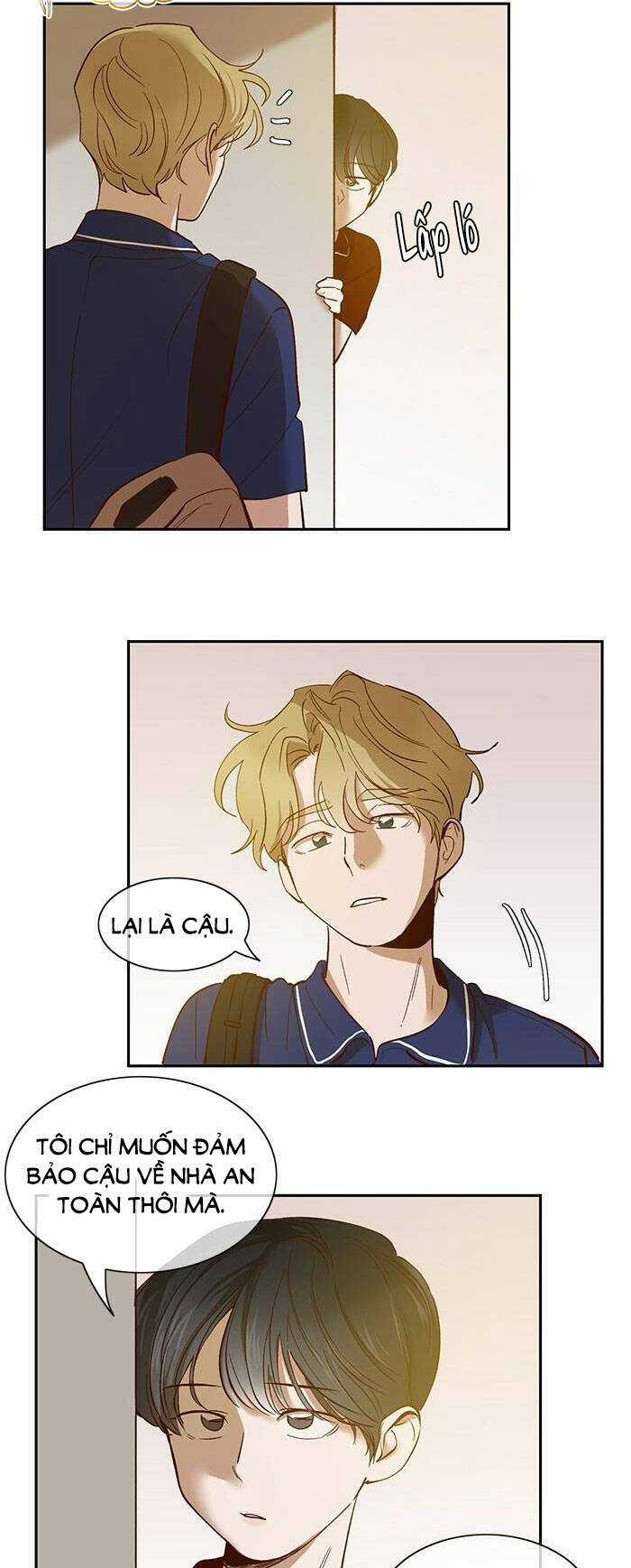 Quỷ Sứ Số 4 Chapter 113 trang 8