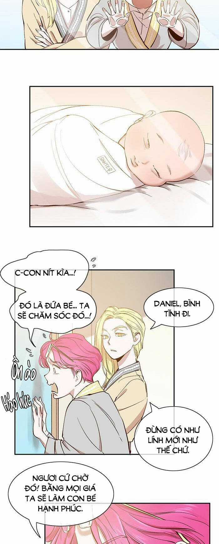 Quỷ Sứ Số 4 Chapter 114 trang 1