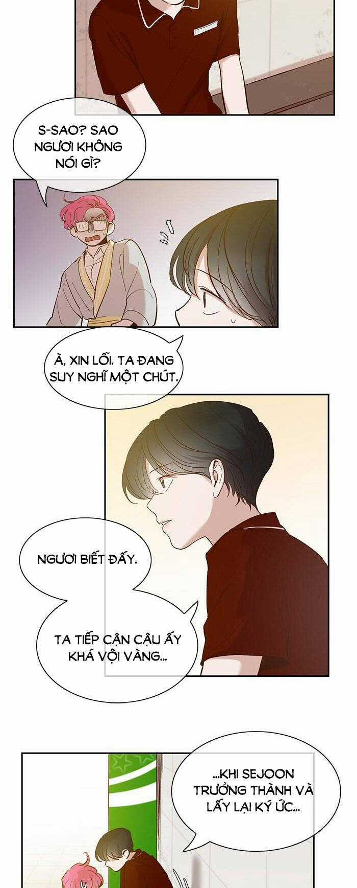 Quỷ Sứ Số 4 Chapter 114 trang 10