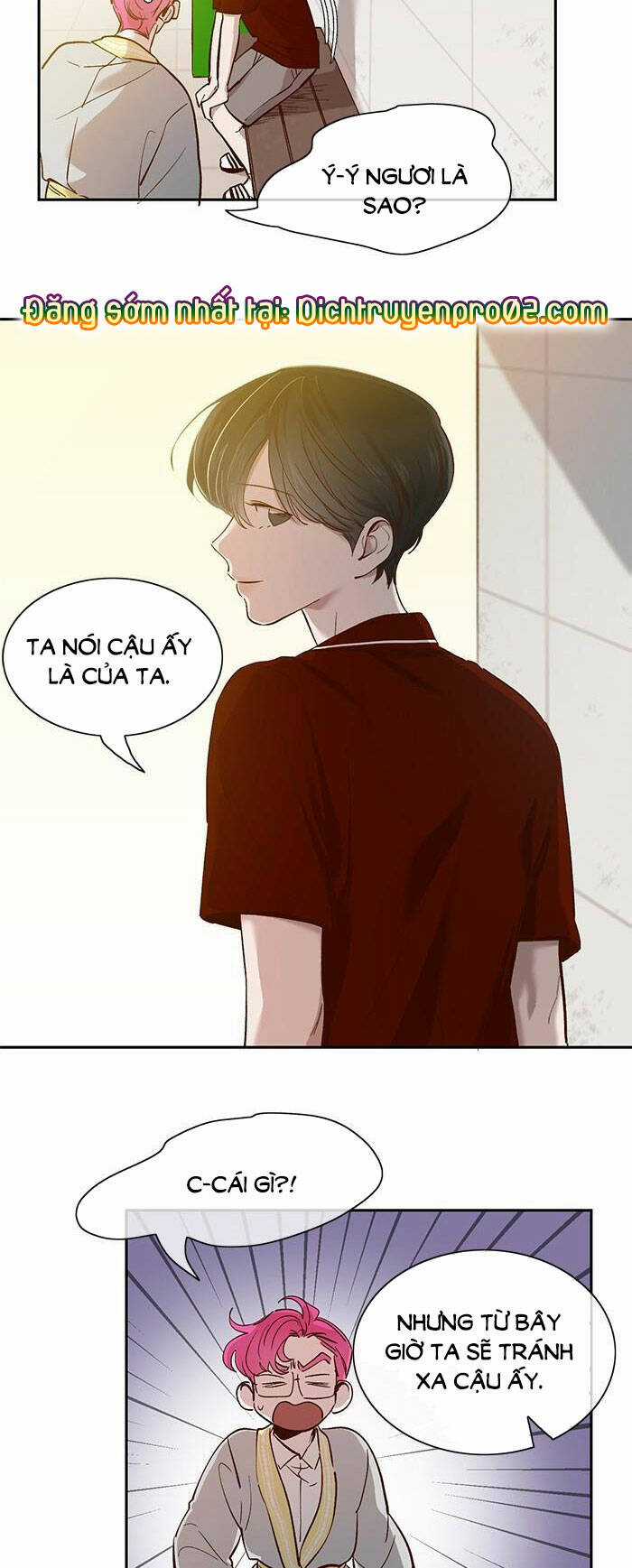Quỷ Sứ Số 4 Chapter 114 trang 11