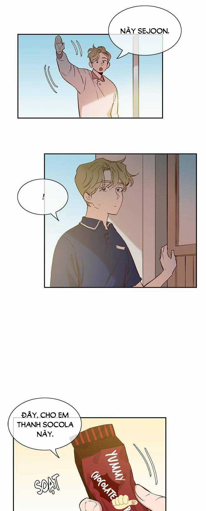 Quỷ Sứ Số 4 Chapter 114 trang 18