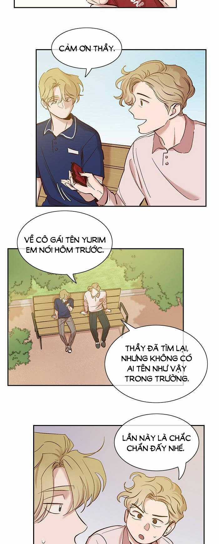 Quỷ Sứ Số 4 Chapter 114 trang 19
